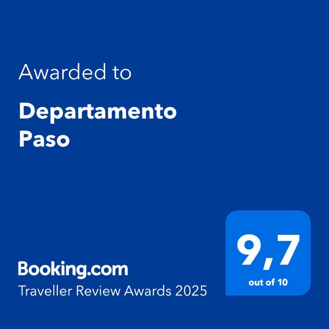 Departamento Paso * Mar del Plata